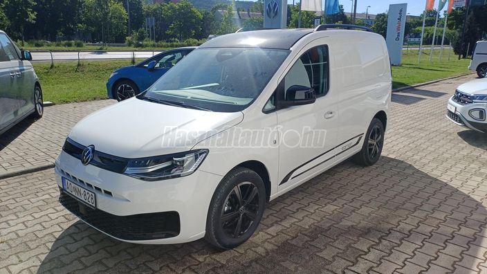 VOLKSWAGEN CADDY Cargo 2.0 TDI RT Edition