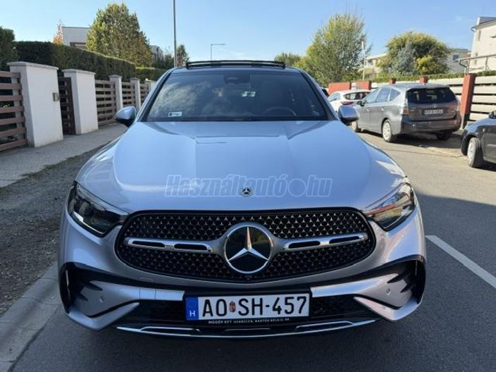 MERCEDES-BENZ GLC 220 d 4Matic 9G-TRONIC Mild hybrid drive