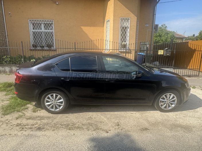SKODA OCTAVIA 1.8 TSI Elegance DSG