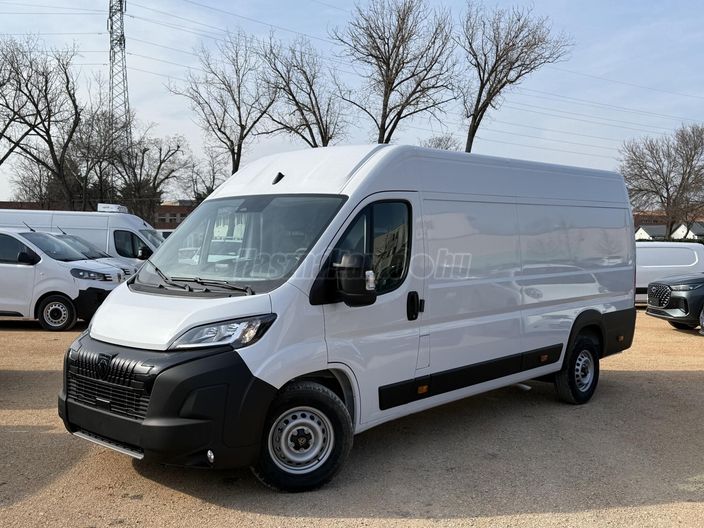 PEUGEOT BOXER 2.2 BlueHDI 350 Heavy L4H2