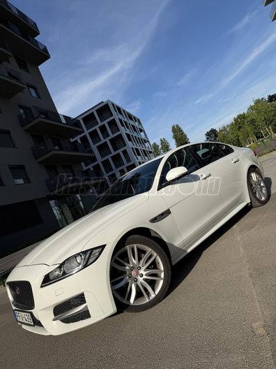 JAGUAR XF 2.0 i4D R-Sport (Automata)