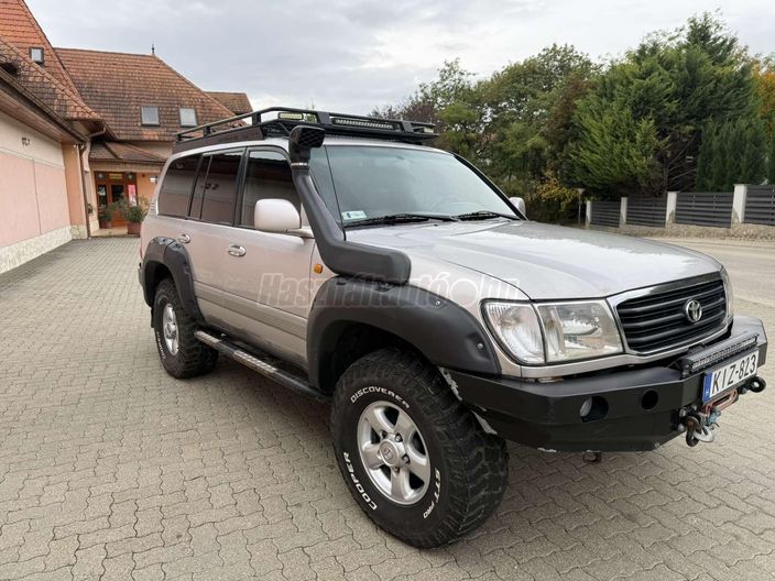 TOYOTA LAND CRUISER 4.2 TD 100