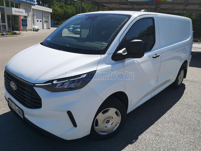 FORD TRANSIT Custom 2.0 TDCi 320 L1H1 Trend