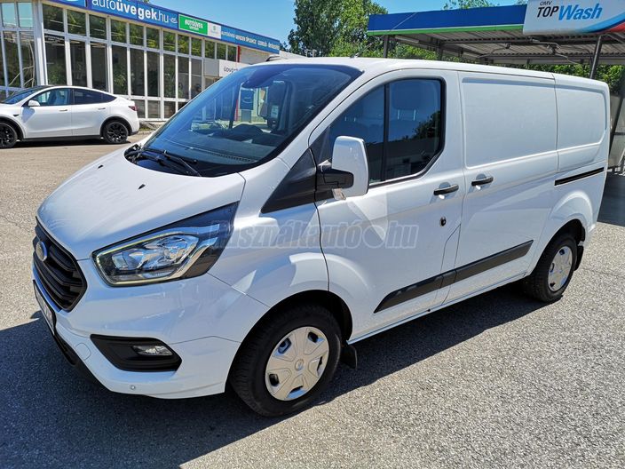 FORD TRANSIT 2.0 TDCi 290 MWB Trend