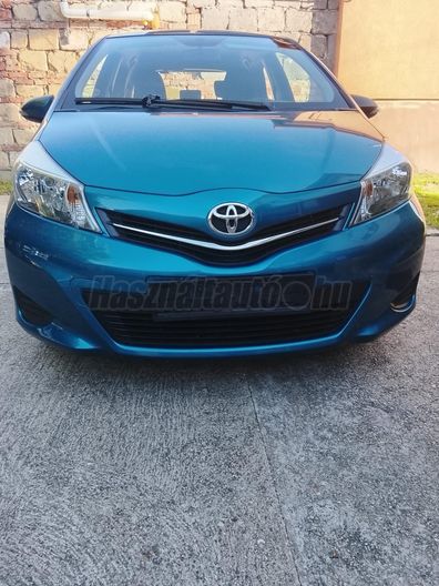 TOYOTA YARIS 1.33 Trend