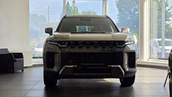 KGM (SSANGYONG) TORRES 1.5 Turbo GDI Clever (Automata)