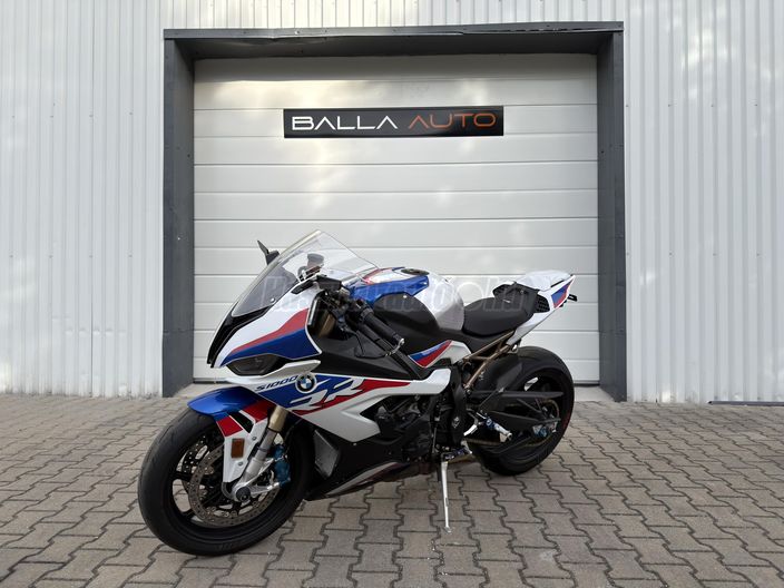 BMW S 1000 RR