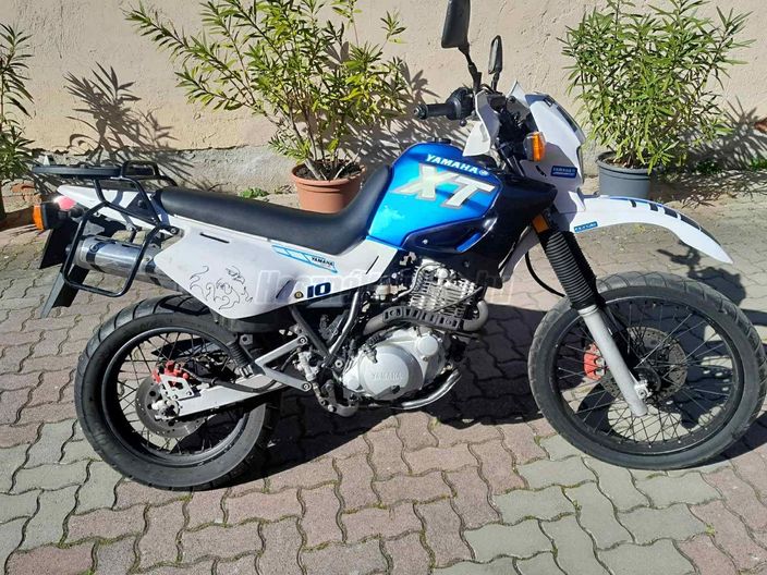 YAMAHA XT 500