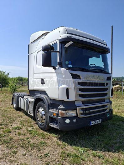 SCANIA R420