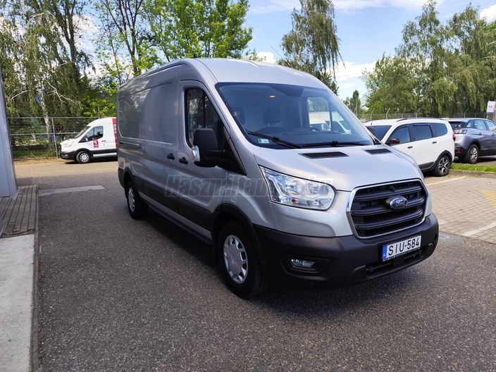FORD TRANSIT 2.0 TDCi 350 LWB Trend (2 személyes )