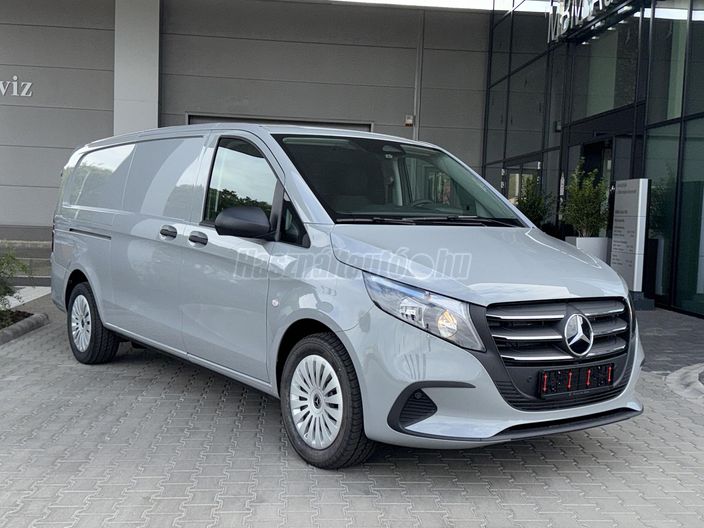 MERCEDES-BENZ VITO 114 CDI Pro E