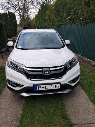 HONDA CR-V 1.6 i-DTEC Lifestyle