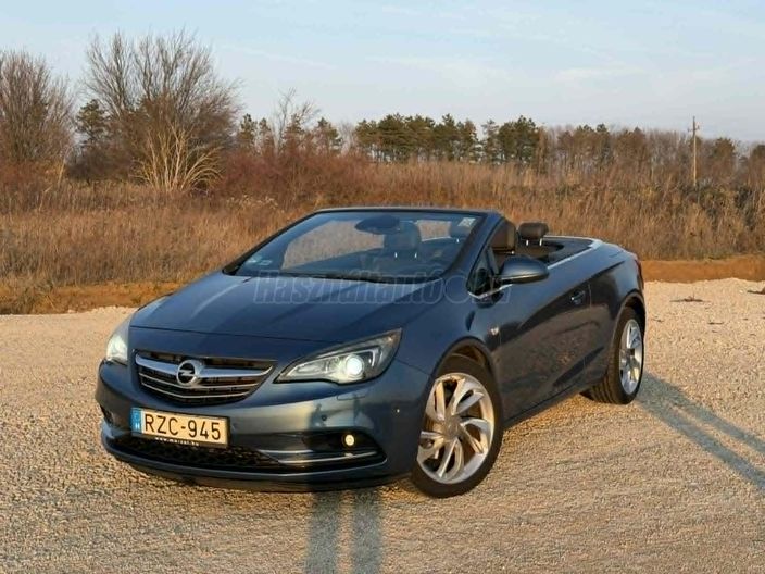 OPEL CASCADA 2.0 CDTI (Automata)