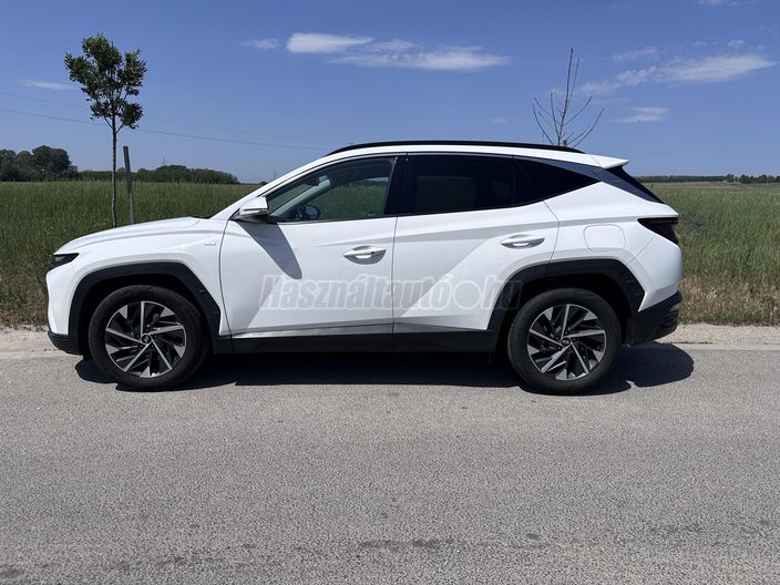 HYUNDAI TUCSON 1.6 T-GDI HP MHEV+ Prime 4WD DCT
