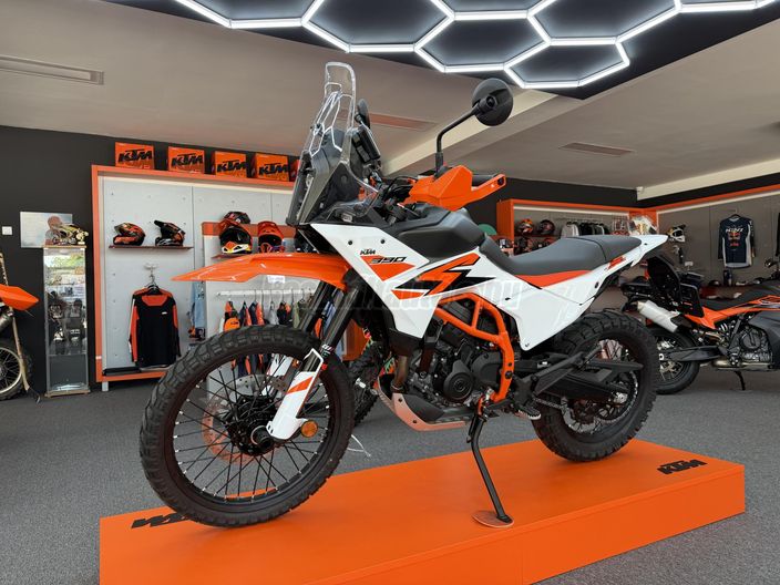 KTM 390 ADVENTURE R