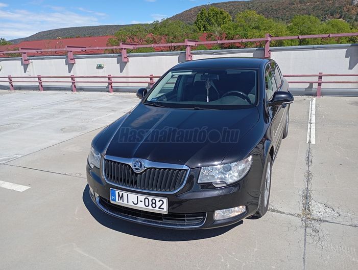 SKODA SUPERB 2.0 CR TDI Ambition