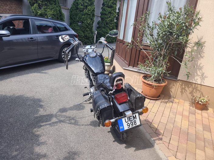 SUZUKI LS 400 SAVAGE