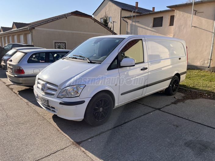 MERCEDES-BENZ VITO 116 CDI L