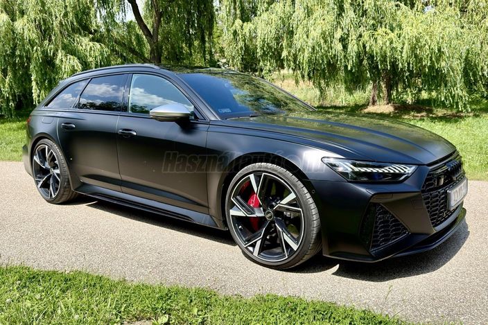 AUDI RS6 Avant 70 TFSI quattro Tiptronic ic