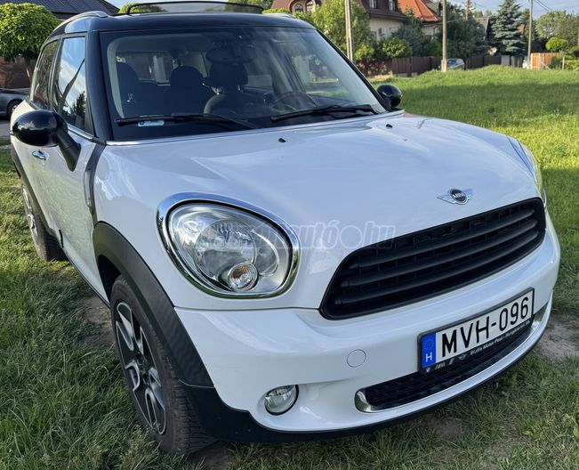 MINI COUNTRYMAN Cooper 1.6 (Automata)