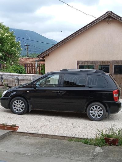 KIA CARNIVAL 2.9 CRDi EX (Automata) (7 személyes )