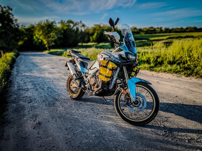HONDA CRF 1000 L AFRICA TWIN ABS ADV SPORTS