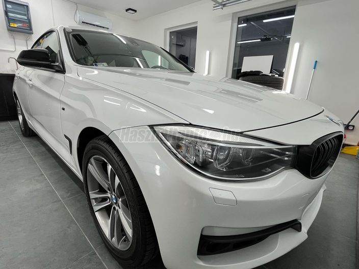 BMW 318 GRAN TURISMO