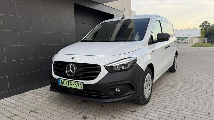MERCEDES-BENZ CITAN eCitan 45 kWh A3 Pro (Automata)