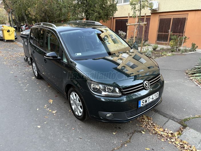VOLKSWAGEN TOURAN 1.6 CR TDI Comfortline