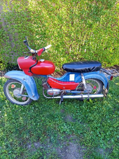 SIMSON STAR