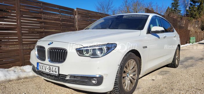 BMW GRAN TURISMO