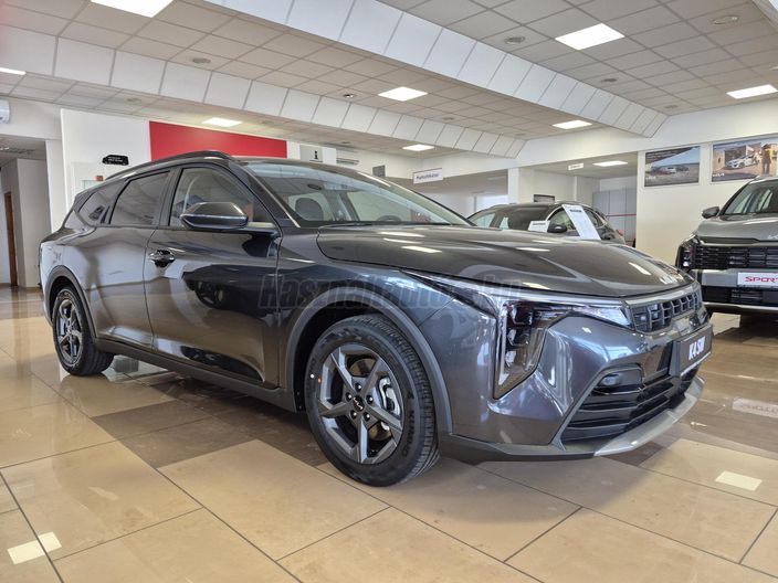 KIA K4 SW 1.6 T-GDI Gold DCT