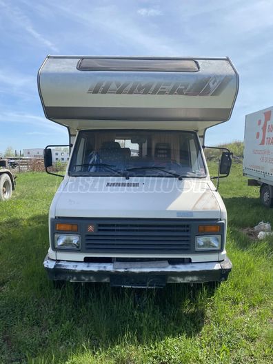 HYMER Citroen hymer Alkoven