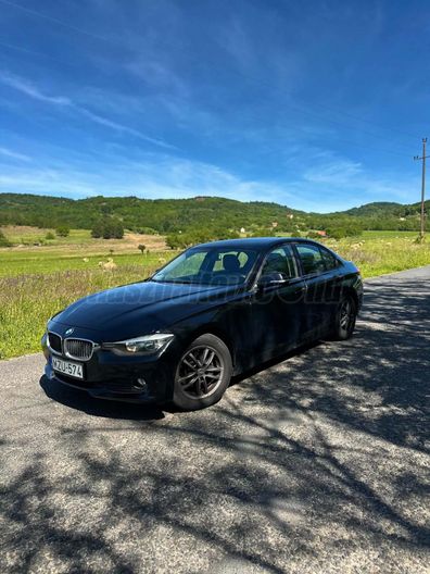 BMW 3-AS SOROZAT 316d