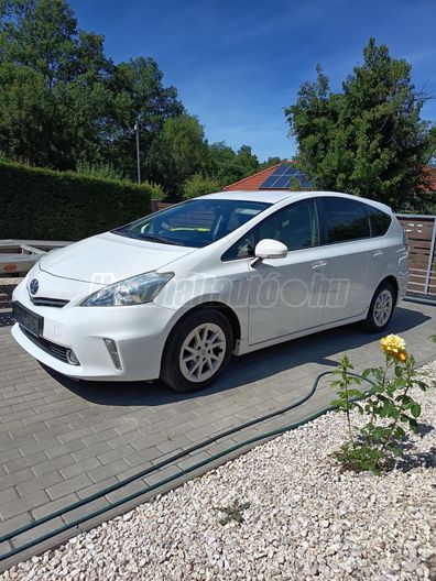 TOYOTA PRIUS+ 1.8 HSD Executive e-CVT