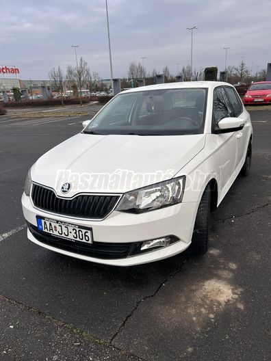 SKODA FABIA 1.2 TSI Ambition