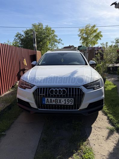 AUDI A4 ALLROAD 3.0 V6 TDI quattro clean diesel S-tronic
