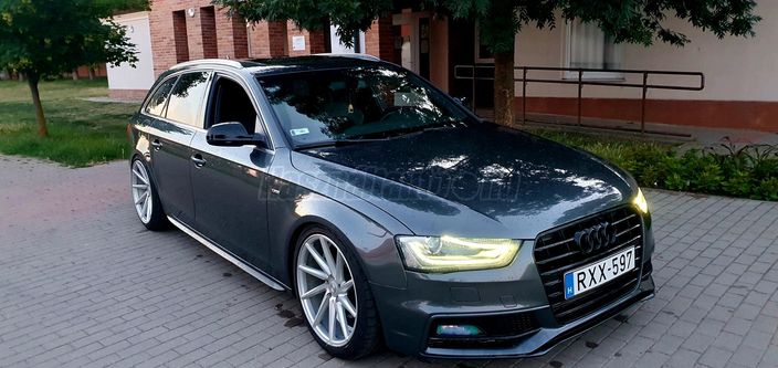 AUDI A4 Avant 3.0 V6 TDI
