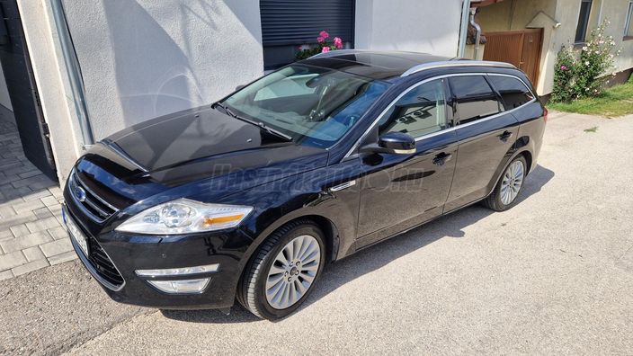 FORD MONDEO 2.0 TDCi Titanium-Luxury Powershift