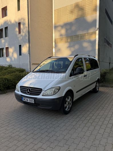 MERCEDES-BENZ VITO 115 CDI K