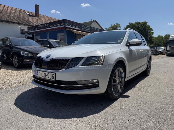 SKODA OCTAVIA Combi 2.0 CR TDI SCR Style DSG7
