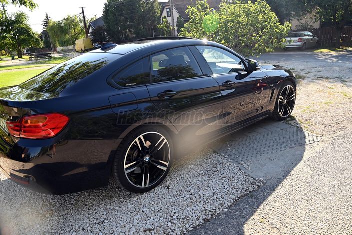 BMW 430 430d Sport (Automata)