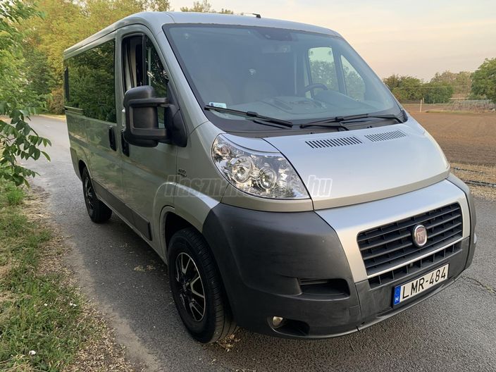 FIAT DUCATO 2.3 Mjet Panorama 3.3 t