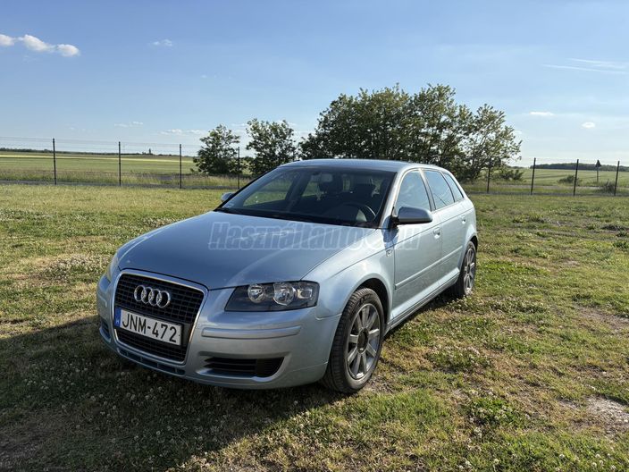 AUDI A3 2.0 PD TDI Ambiente