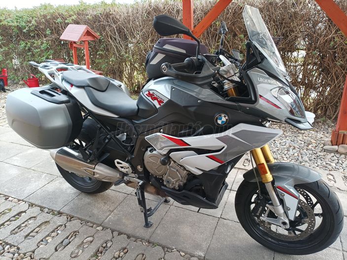 BMW S 1000 XR
