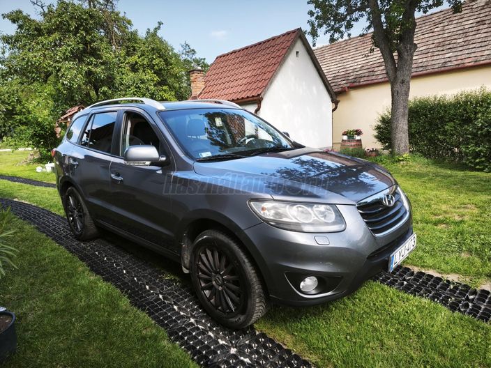 HYUNDAI SANTA FE 2.2 CRDi Premium (Automata) [7 személy]