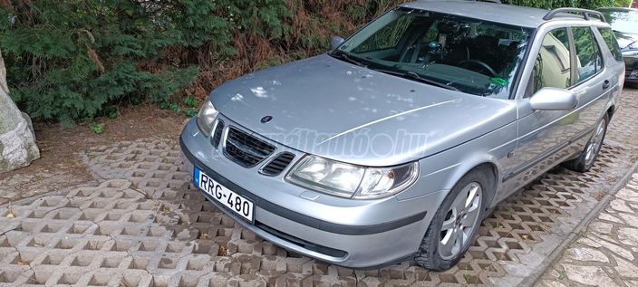 SAAB 9-5 3.0 V6 TiD Linear