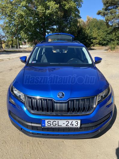 SKODA KODIAQ 1.5 TSI ACT Ambition [7 személy]