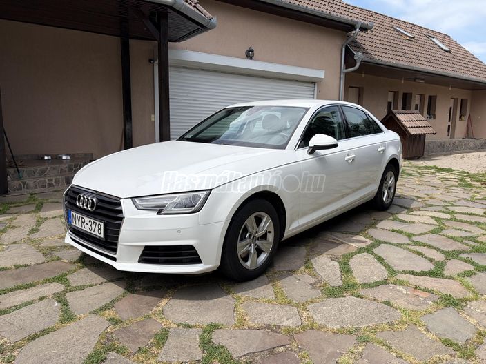 AUDI A4 2.0 TDI Basis