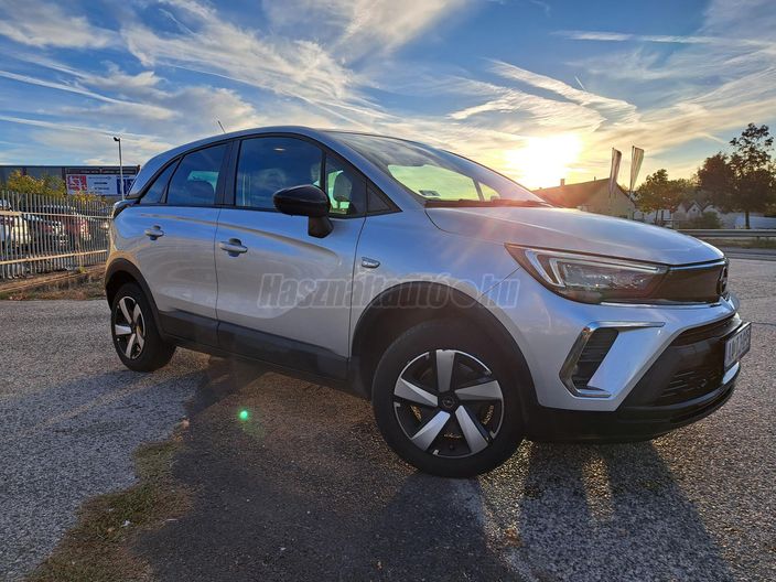 OPEL CROSSLAND 1.2 T Elegance (Automata)